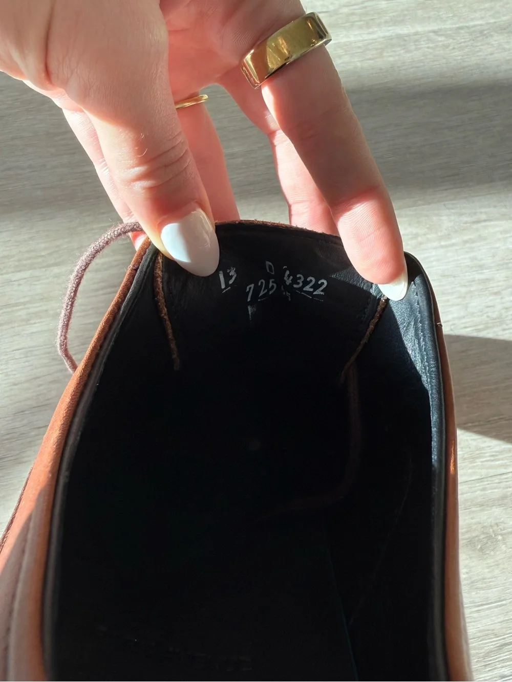 Allen Edmonds Park Ave Oxford Dress Sneaker